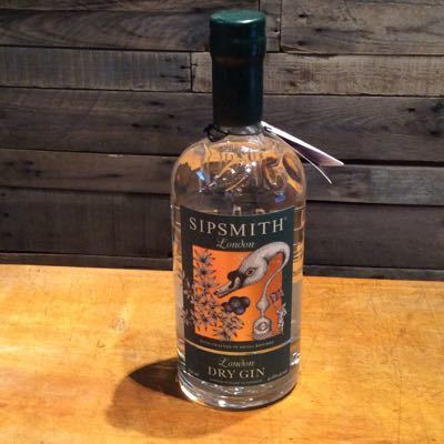 Sipsmith London Gin